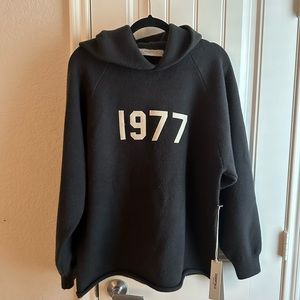 ESSENTIALS FOG HOODIE